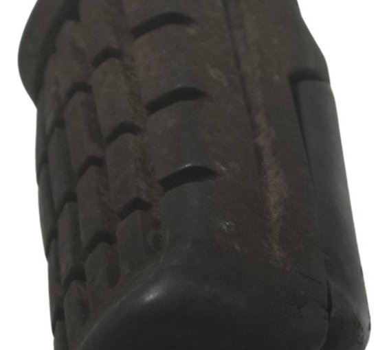 Pedaleira Traseira Direita Paralela Bmw G 650 Gs 12-16