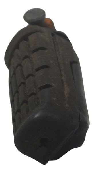 Pedaleira Traseira Direita Paralela Bmw G 650 Gs 12-16