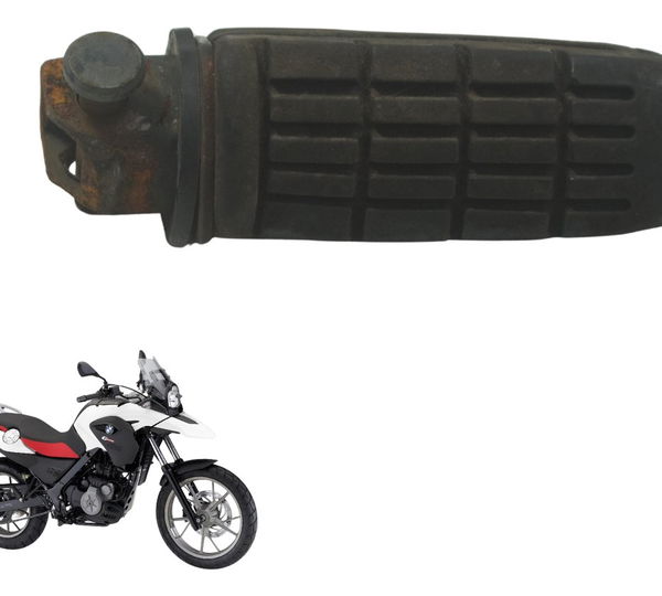 Pedaleira Traseira Direita Paralela Bmw G 650 Gs 12-16