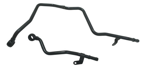 Par Cano Mangueira Óleo Bmw G 650 Gs 12-16 Original