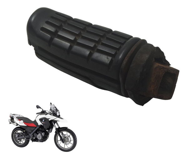 Pedaleira Traseira Esquerda Paralela Bmw G 650 Gs 12-16