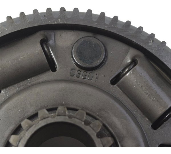Campana Embreagem Bmw G 650 Gs 12-16 Original