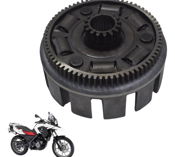 Campana Embreagem Bmw G 650 Gs 12-16 Original