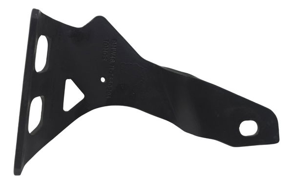 Suporte Pedaleira Diant Dir Bmw G 650 Gs 12-16 Original Preto