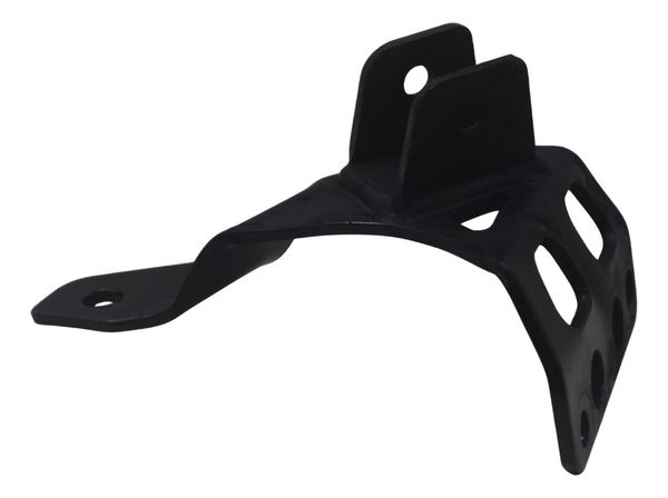 Suporte Pedaleira Diant Dir Bmw G 650 Gs 12-16 Original Preto