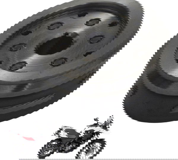 Volante Magneto Bmw G 650 Gs 12-16 Original