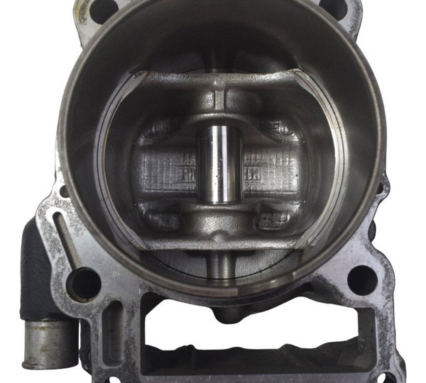 Cilindro Pistão E Anéis Bmw G 650 Gs 12-16 Original