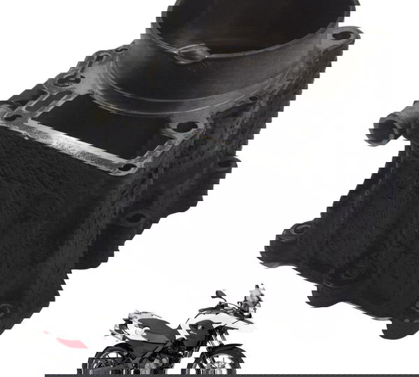 Cilindro Pistão E Anéis Bmw G 650 Gs 12-16 Original