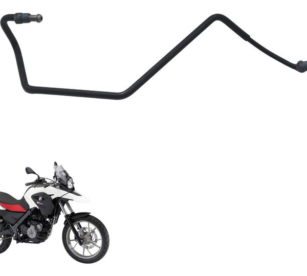 Flexível Abs Traseiro Bmw G 650 Gs 12-16 Original