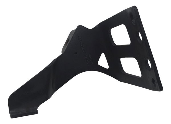 Suporte Pedaleira Diant Esq C/ Detal Bmw G 650 Gs 12-16 Orig Preto