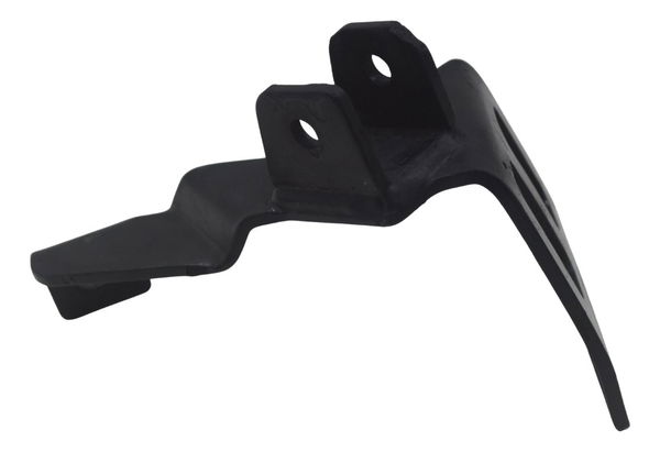 Suporte Pedaleira Diant Esq C/ Detal Bmw G 650 Gs 12-16 Orig Preto