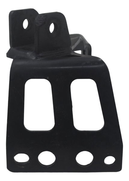 Suporte Pedaleira Diant Esq C/ Detal Bmw G 650 Gs 12-16 Orig Preto