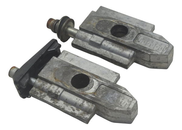 Par Esticador Corrente Bmw G 650 Gs 12-16 Original