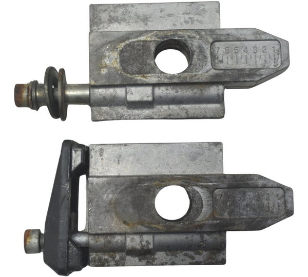 Par Esticador Corrente Bmw G 650 Gs 12-16 Original