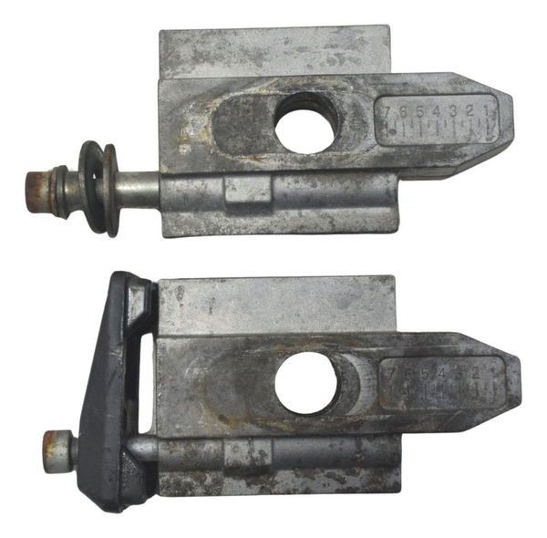 Par Esticador Corrente Bmw G 650 Gs 12-16 Original