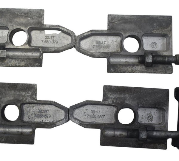 Par Esticador Corrente Bmw G 650 Gs 12-16 Original