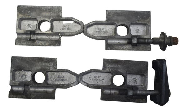 Par Esticador Corrente Bmw G 650 Gs 12-16 Original