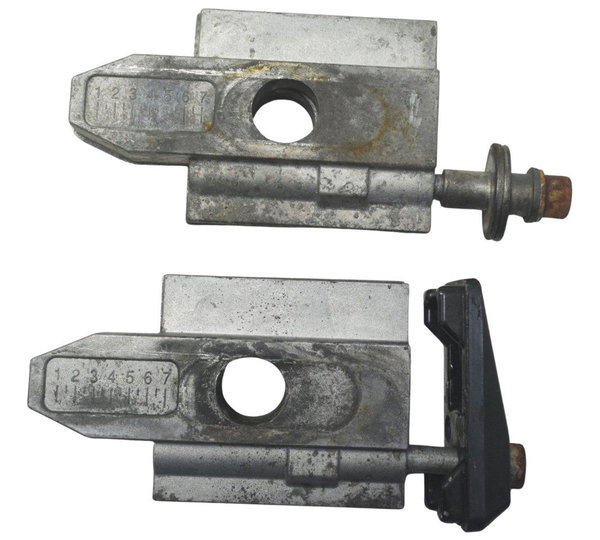 Par Esticador Corrente Bmw G 650 Gs 12-16 Original