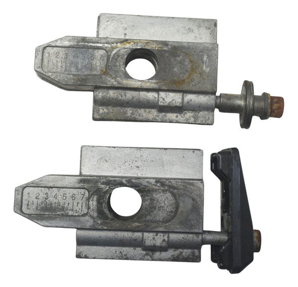 Par Esticador Corrente Bmw G 650 Gs 12-16 Original