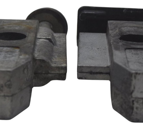 Par Esticador Corrente Bmw G 650 Gs 12-16 Original