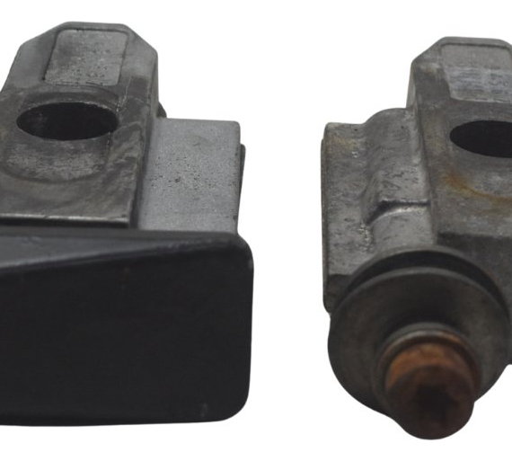 Par Esticador Corrente Bmw G 650 Gs 12-16 Original