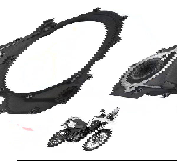 Carcaça Tampa Motor Direito Bmw G 650 Gs 12-16 Original