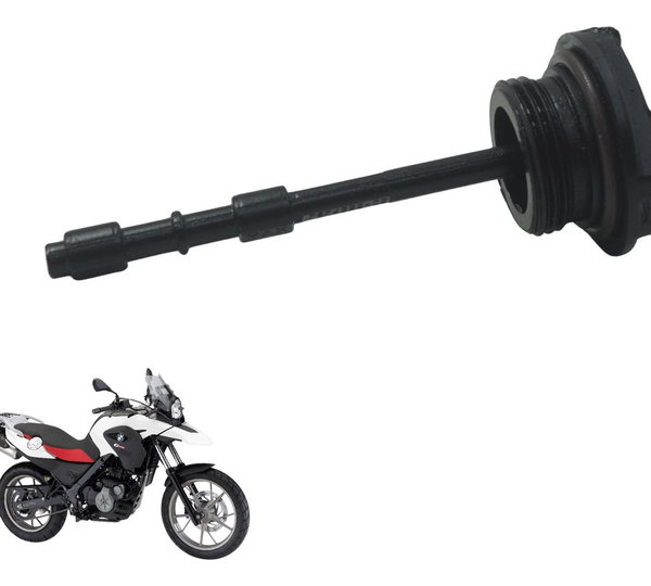 Vareta Nível Óleo Bmw G 650 Gs 12-16 Original
