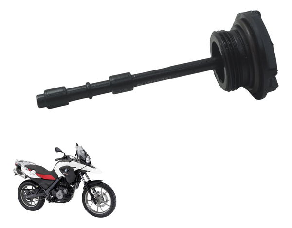 Vareta Nível Óleo Bmw G 650 Gs 12-16 Original
