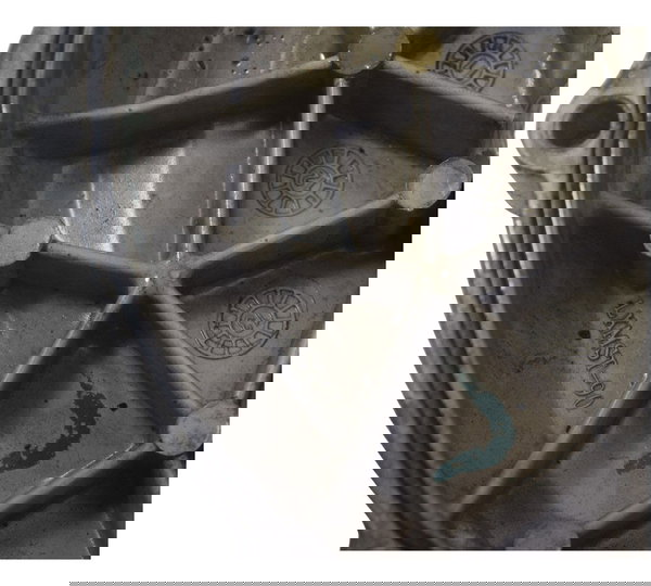 Tampa Embreagem Motor Direito Bmw G 650 Gs 12-16 Original