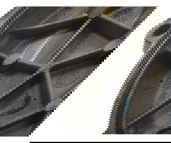 Tampa Embreagem Motor Direito Bmw G 650 Gs 12-16 Original