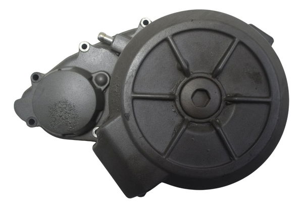 Tampa Estator Motor Esquerdo Bmw G 650 Gs 12-16 Original Preto