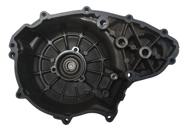 Tampa Estator Motor Esquerdo Bmw G 650 Gs 12-16 Original Preto