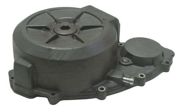 Tampa Estator Motor Esquerdo Bmw G 650 Gs 12-16 Original Preto