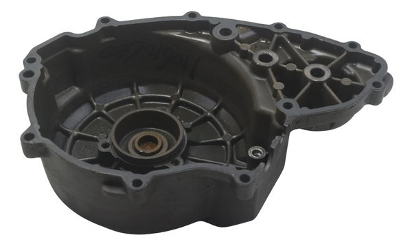 Tampa Estator Motor Esquerdo Bmw G 650 Gs 12-16 Original Preto