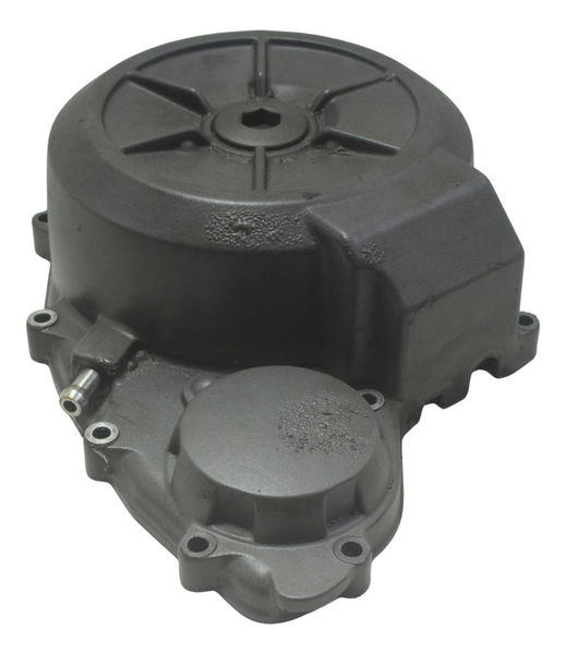 Tampa Estator Motor Esquerdo Bmw G 650 Gs 12-16 Original Preto