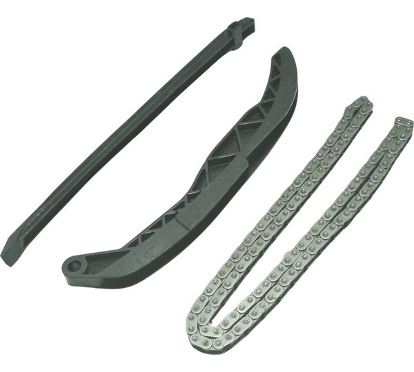 Kit Guia Tensor Corrente Comando Bmw G 650 Gs 12-16 Original