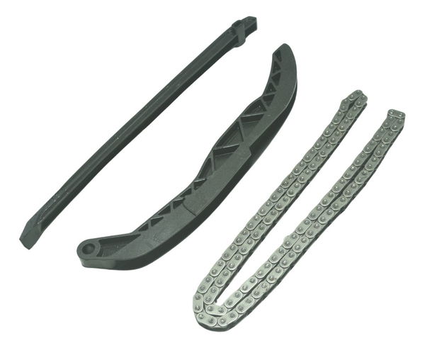 Kit Guia Tensor Corrente Comando Bmw G 650 Gs 12-16 Original