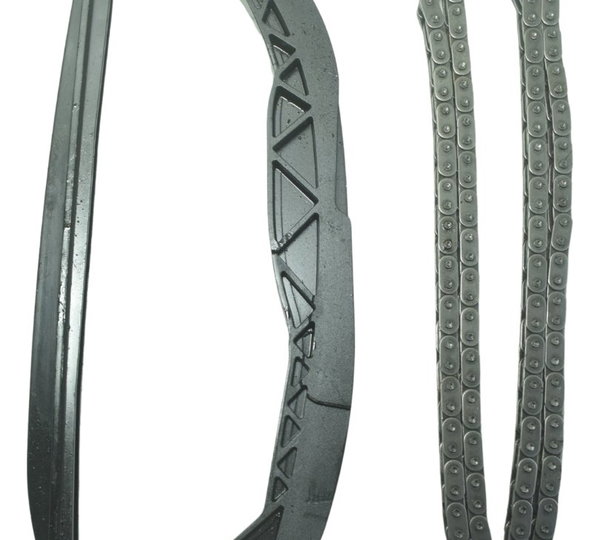 Kit Guia Tensor Corrente Comando Bmw G 650 Gs 12-16 Original