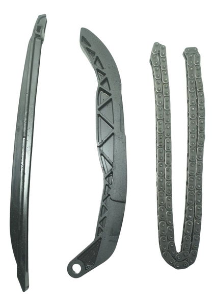 Kit Guia Tensor Corrente Comando Bmw G 650 Gs 12-16 Original