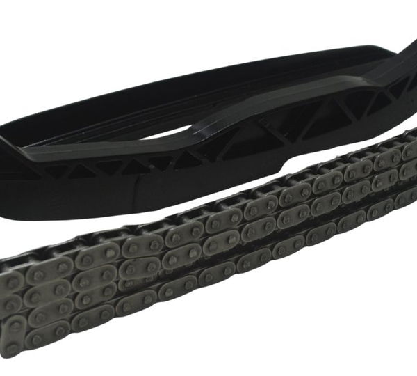 Kit Guia Tensor Corrente Comando Bmw G 650 Gs 12-16 Original