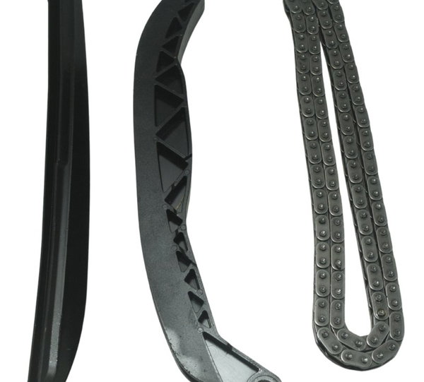 Kit Guia Tensor Corrente Comando Bmw G 650 Gs 12-16 Original