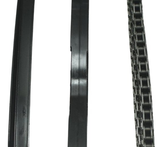 Kit Guia Tensor Corrente Comando Bmw G 650 Gs 12-16 Original