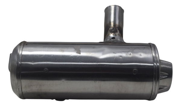 Ponteira Escape Direita Bmw G 650 Gs 12-16 Original