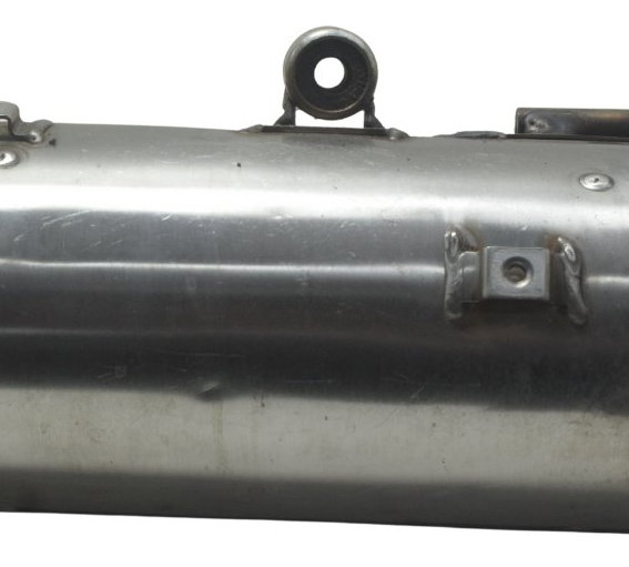 Ponteira Escape Direita Bmw G 650 Gs 12-16 Original