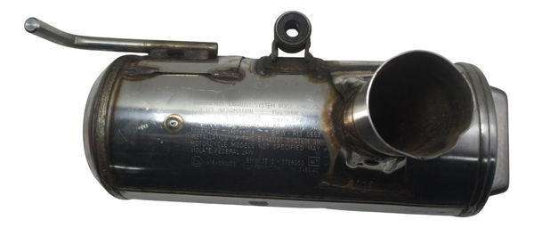 Ponteira Escape Direita Bmw G 650 Gs 12-16 Original