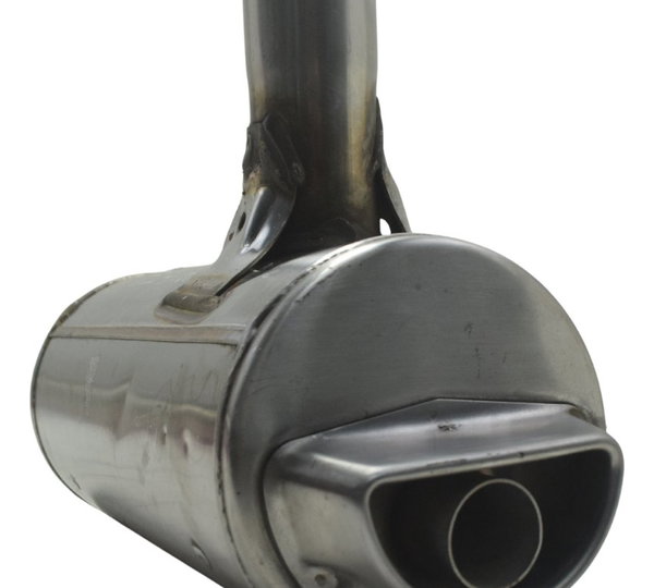 Ponteira Escape Direita Bmw G 650 Gs 12-16 Original