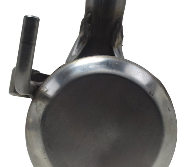 Ponteira Escape Direita Bmw G 650 Gs 12-16 Original