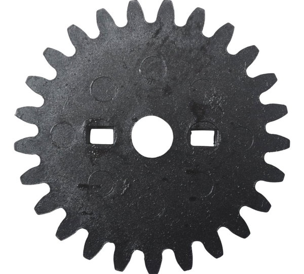 Engrenagem Bomba Óleo Bmw G 650 Gs 12-16 Original