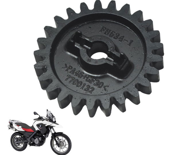 Engrenagem Bomba Óleo Bmw G 650 Gs 12-16 Original