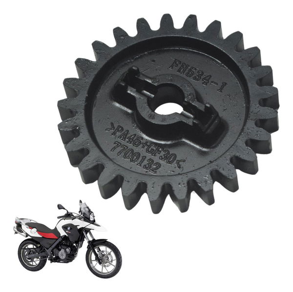 Engrenagem Bomba Óleo Bmw G 650 Gs 12-16 Original